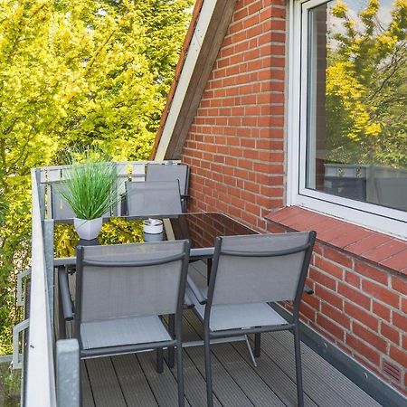 Ferienhaus Glockenstrasse Ferienwohnung Ostseehoehe Appartement 2 Scharbeutz Exterior foto