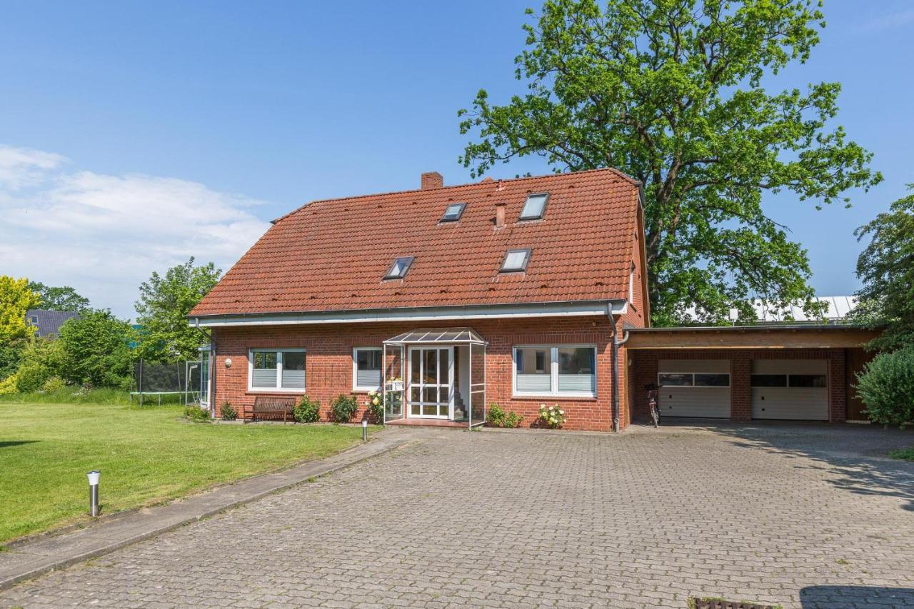 Ferienhaus Glockenstrasse Ferienwohnung Ostseehoehe Appartement 2 Scharbeutz Exterior foto